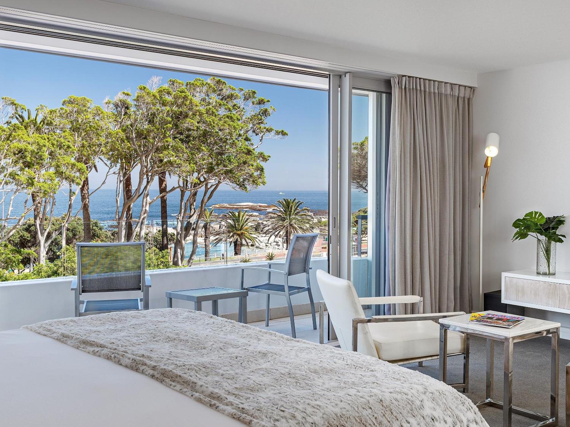 South Beach Camps Bay Boutique Hotel Ciudad del Cabo Exterior foto